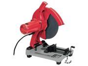 Milwaukee Electric Tool 6177 20 3.5 HP Chop Saw 14 Blade Dia. 1 Arbor Size Voltage 120