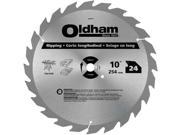 Circular Saw Blade Oldham 10024TP