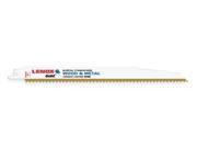 LENOX 956G Reciprocating Saw Blade 3 4 In. W PK 5