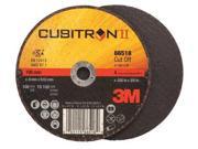 1 Cut Off Wheel 3M Cubitron Ii 66518