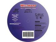 1 Abrasive Cut Off Wheel Westward 5XLA7