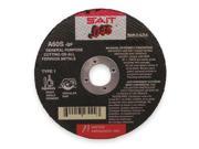 UNITED ABRASIVESSAIT 23099 Abrasive CutOff Wheel 4 in. dia. 60G