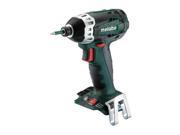 Cordless Impact Driver Metabo SSD 18 BARE