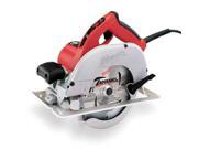 MILWAUKEE 6391 21 Circular Saw 7 1 4 In. Blade 5800 rpm