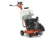 HUSQVARNA FS 309 Walk Behind Concrete Saw 14 1.59 gal.