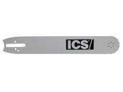 ICS 71600 Concrete Chain Saw Bar 16 In. 0.4 ga.