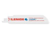 Lenox 6 L Reciprocating Saw Blade 5 pk. 201706110R