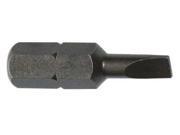 Screwdriver Bit, Apex, 445-20X-5PK Screwdriver Bit, Apex, 445-20X-5PK