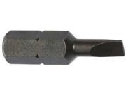 Screwdriver Bit Tool Steel Apex 445 1X 5PK