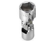 SK PROFESSIONAL TOOLS 43413 Flex Socket,1/4 in. Dr,13mm Spline G4426877 SK PROFESSIONAL TOOLS 43413 Flex Socket,1/4 in. Dr,13mm Spline G4426877