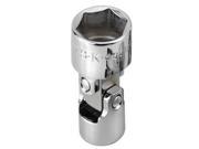 SK PROFESSIONAL TOOLS 40612 Flex Socket 3 8 in. Dr 3 8 in. Hex G4428837