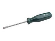 SK PROFESSIONAL TOOLS 85201 Screwdriver Slotted 3 16 Tip 4 In Shank