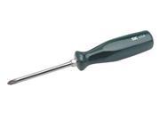 SK PROFESSIONAL TOOLS 82008 Screwdriver Phillips P2 Tip 8 In Shank
