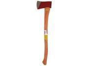 COUNCIL TOOL 35DR36C Dayton Axe 4 3 4 In Edge 36 In L Hickory