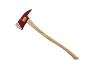 COUNCIL TOOL 60P36C Pick Head Axe 5 In Edge 36 In L Hickory
