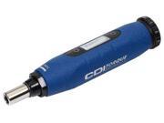 Torque Screwdriver, 1/4 Torque Screwdriver, 1/4