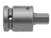 APEX SZ 23 Socket Bit 1 2 in. Dr 5 16 in. Hex G7622045