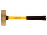 AMPCO H 17FG Dbl Face Engineers Hammer Non Spark 3 lb