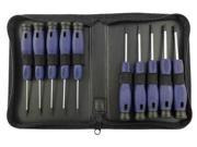 Precision Screwdriver Set Westward 34E333