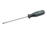 SK PROFESSIONAL TOOLS 84004 Screwdriver Torx T25 Tip 6 In Shank