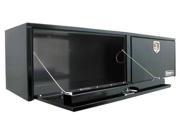 Underbody Truck Box Black Buyers Products 1702325