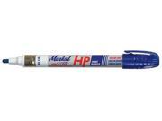 MARKAL 96965G Paint Marker,Oily Surfaces,Blue MARKAL 96965G Paint Marker,Oily Surfaces,Blue
