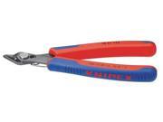 KNIPEX 78 61 125 Precision Nippers, 5 In KNIPEX 78 61 125 Precision Nippers, 5 In