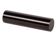 VERMONT GAGE 911150000 Pin Gage,Plus,0.500 In,Black VERMONT GAGE 911150000 Pin Gage,Plus,0.500 In,Black