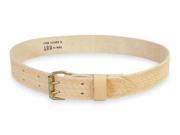 Klein Tools 409 5415L Heavy Duty Embossed Leather Tool Belt Large