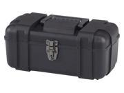 Westward 14 Portable Tool Box Black 30RZ38