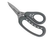 CLAUSS 18685 Multipurpose Shears Straight 7 In. L