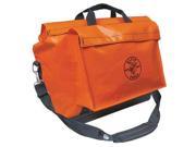 Klein Tools 24 General Purpose Tool Bag Orange 5181ORA