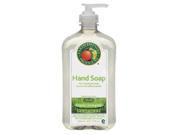 Earth Friendly Products Lemongrass Hand Soap 17 oz