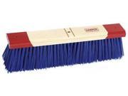 Harper Blue Synthetic Heavy Duty Push Broom Head 941842