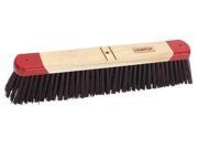 Harper Brown Synthetic Push Broom Head 571842