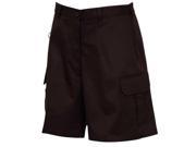 Fashion Seal 62279 6 Women s Cargo Shorts 6 Black