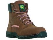 Flexible Outsole Work Safety Boots Leather Steel Toe Removable Insole