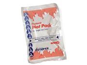 148890 Instant Hot Pack White 5In. X 9In.
