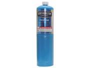 UPC 014045323994 product image for Fuel Cylinder,Propane,14.1 oz WORTHINGTON CYLINDERS 333670 | upcitemdb.com