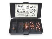 VICTOR THERMAL DYNAMICS 5 2556 Plasma Torch Consumable Kit 90 100 Amps
