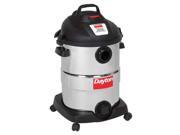 DAYTON 22XJ47 Wet Dry Vacuum 6 HP 12 gal. 120V