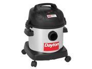 14 1 4 Wet Dry Vacuum Dayton 22XJ61