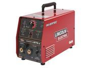 LINCOLN ELECTRIC K2269 1 Multiprocess Welder Invertec 5 275A DC