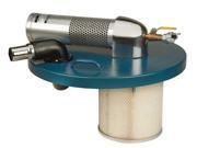 NORTECH N551BK Vacuum Generating Head 15 HP 55gal 89cfm