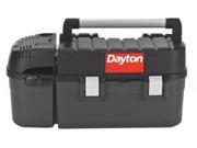 DAYTON 13J019 Wet Dry Vacuum 3.5 HP 2.5 gal. 120V