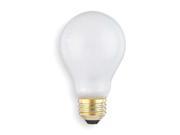 Lumapro 75W A19 Incandescent Light Bulb 2CUX7