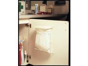 6 Biohazard Waste Bag Dispenser White BGRS004001
