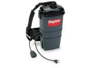 Dayton 7 qt. 120V Backpack Vacuum Cleaner 4TR09