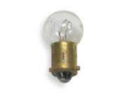 GE LIGHTING 456 Miniature Incand. Bulb 456 5W G4 1 2 28V