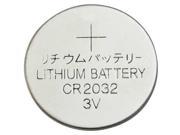 4LW11 Coin Cell 2032 Lithium 3V